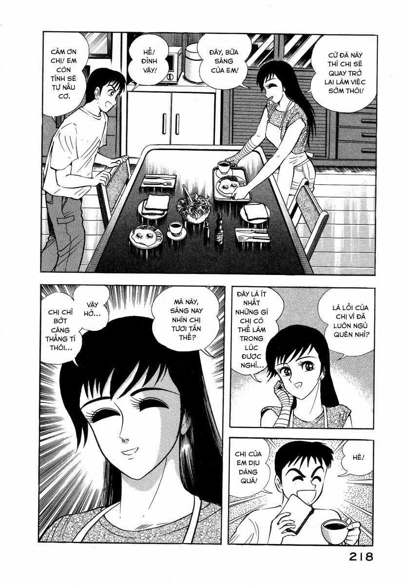 Devilman Lady - Chapter 2.1 - Trang 56