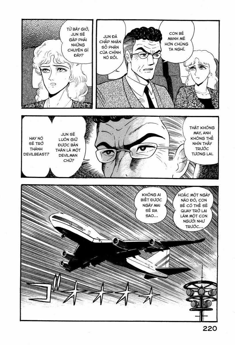 Devilman Lady - Chapter 2.1 - Trang 58
