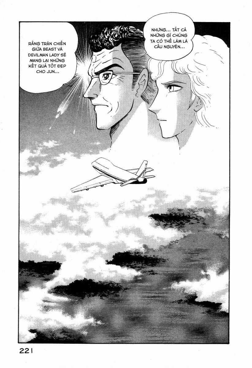 Devilman Lady - Chapter 2.1 - Trang 59