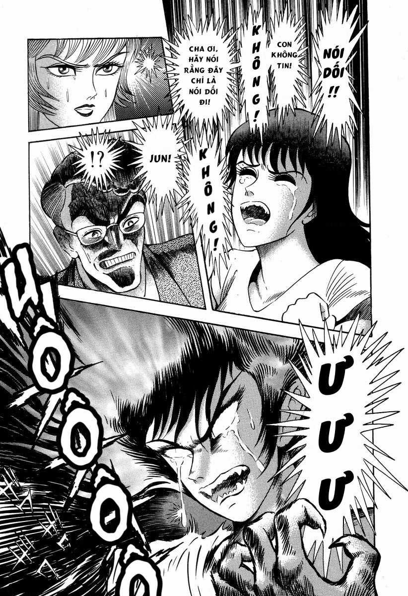 Devilman Lady - Chapter 2.1 - Trang 9