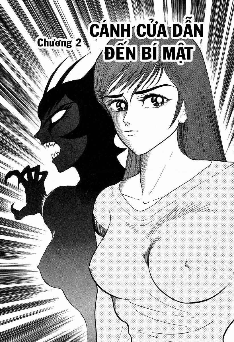 Devilman Lady - Chapter 2 - Trang 2