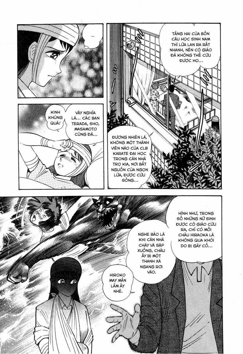 Devilman Lady - Chapter 2 - Trang 8