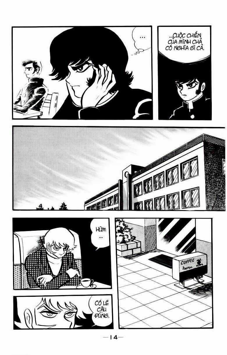 Devilman - Chapter 10 - Trang 11