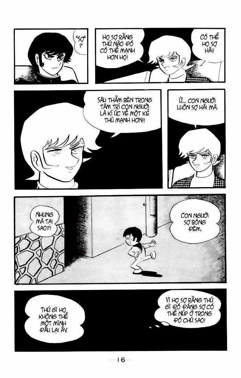 Devilman - Chapter 10 - Trang 13