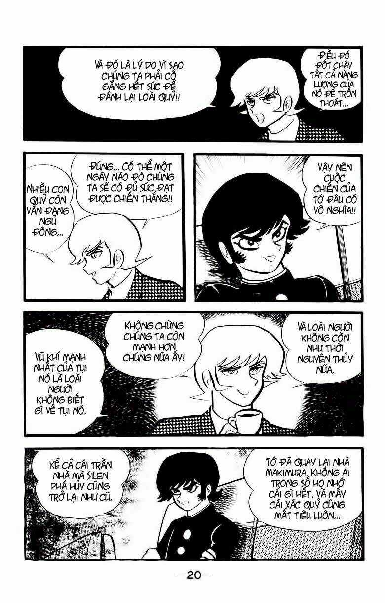 Devilman - Chapter 10 - Trang 17