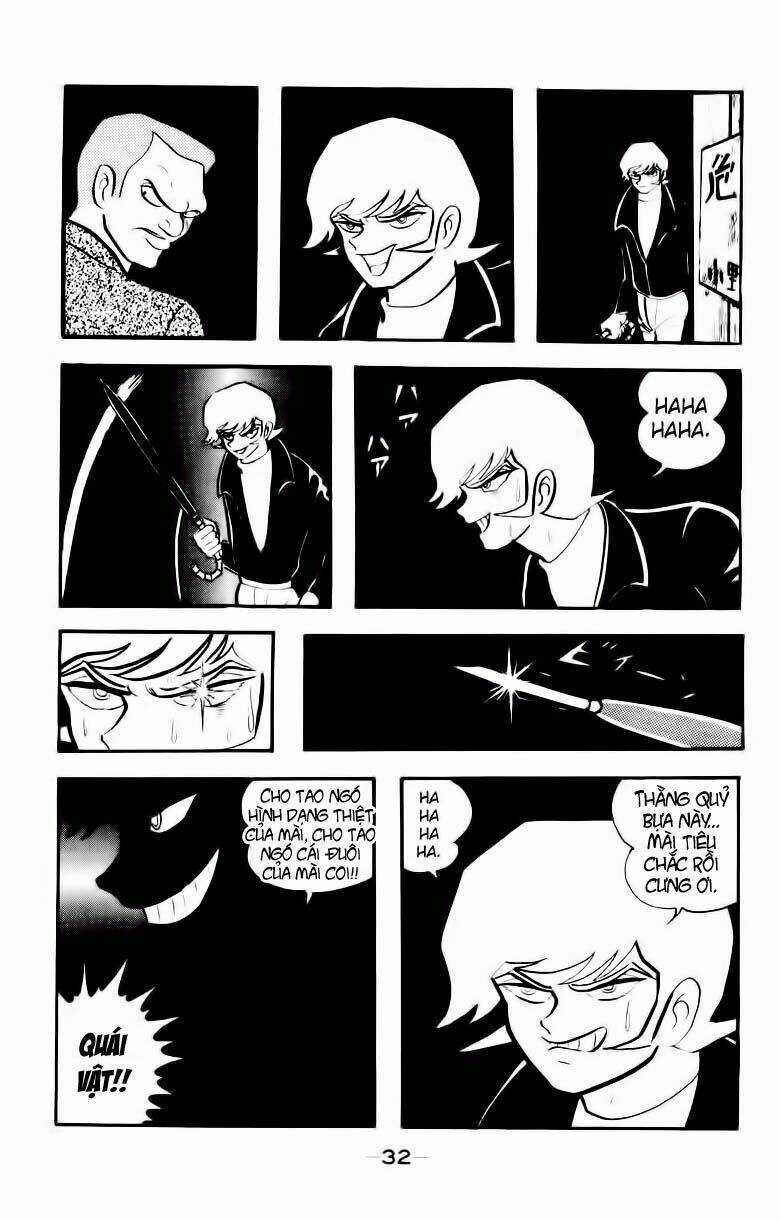 Devilman - Chapter 10 - Trang 29