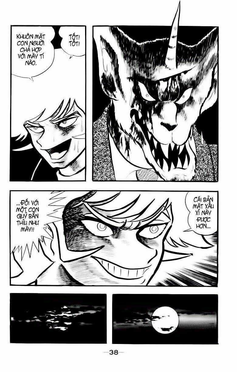 Devilman - Chapter 10 - Trang 35