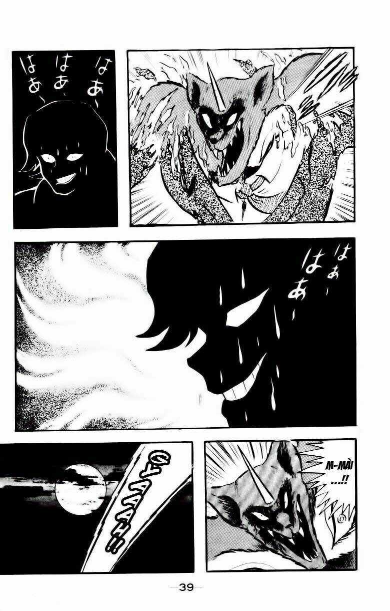 Devilman - Chapter 10 - Trang 36