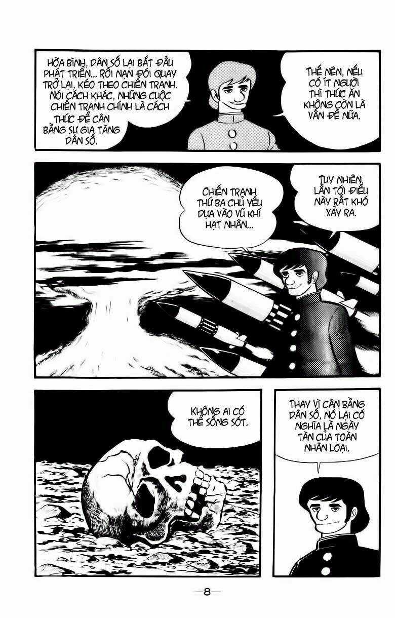 Devilman - Chapter 10 - Trang 5