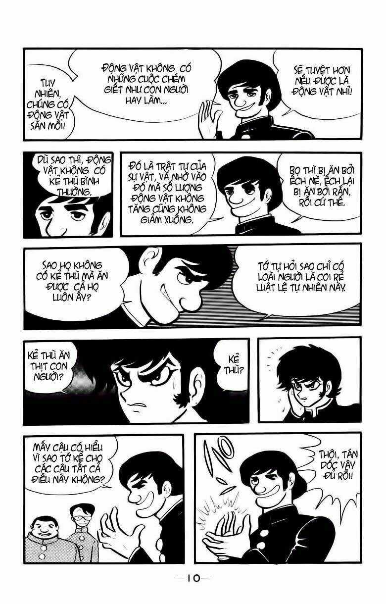 Devilman - Chapter 10 - Trang 7