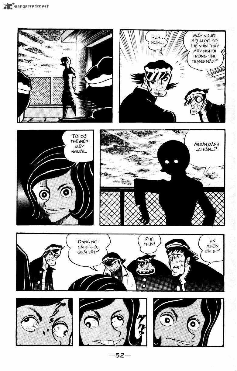 Devilman - Chapter 11 - Trang 13