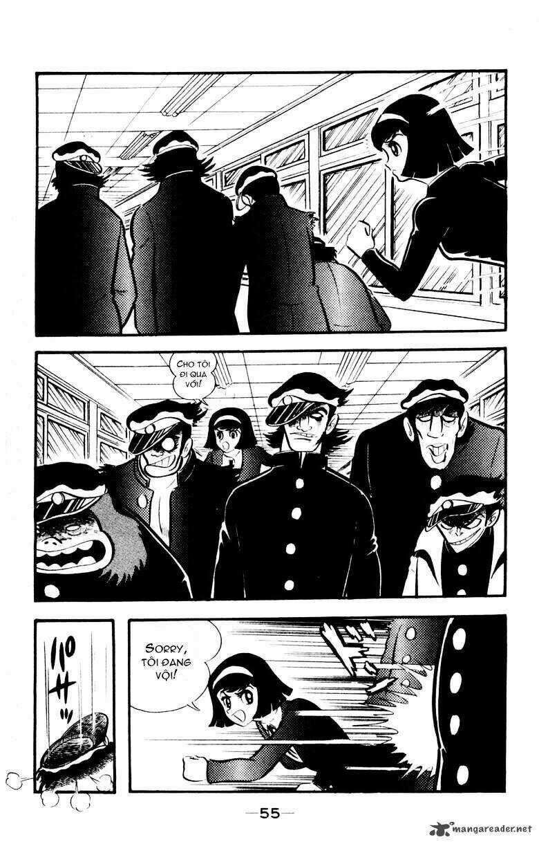 Devilman - Chapter 11 - Trang 16