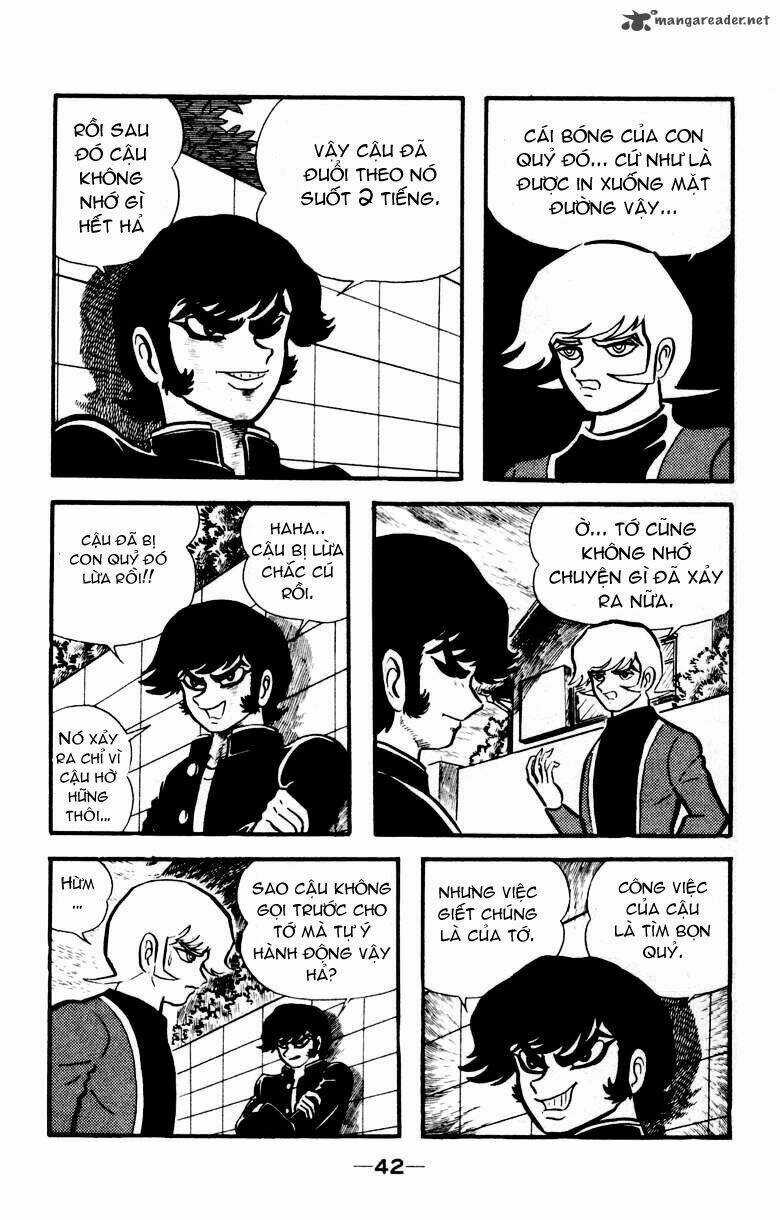 Devilman - Chapter 11 - Trang 3