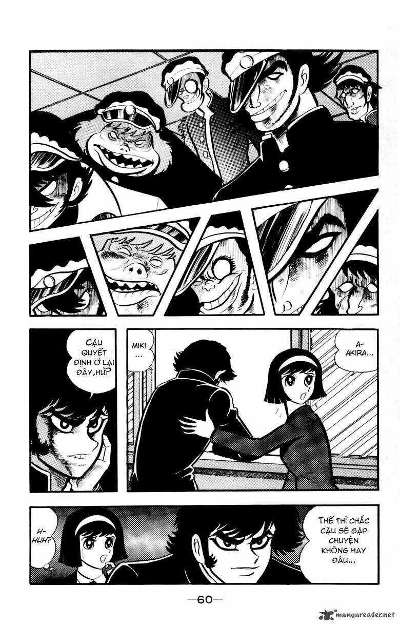 Devilman - Chapter 11 - Trang 21