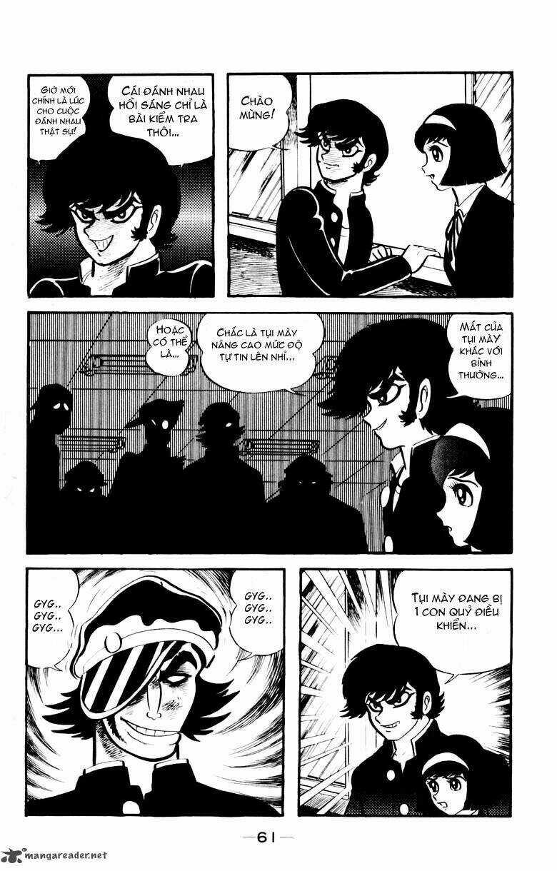 Devilman - Chapter 11 - Trang 22