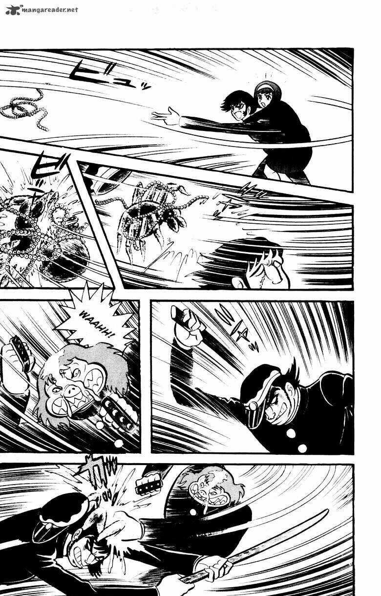 Devilman - Chapter 11 - Trang 28