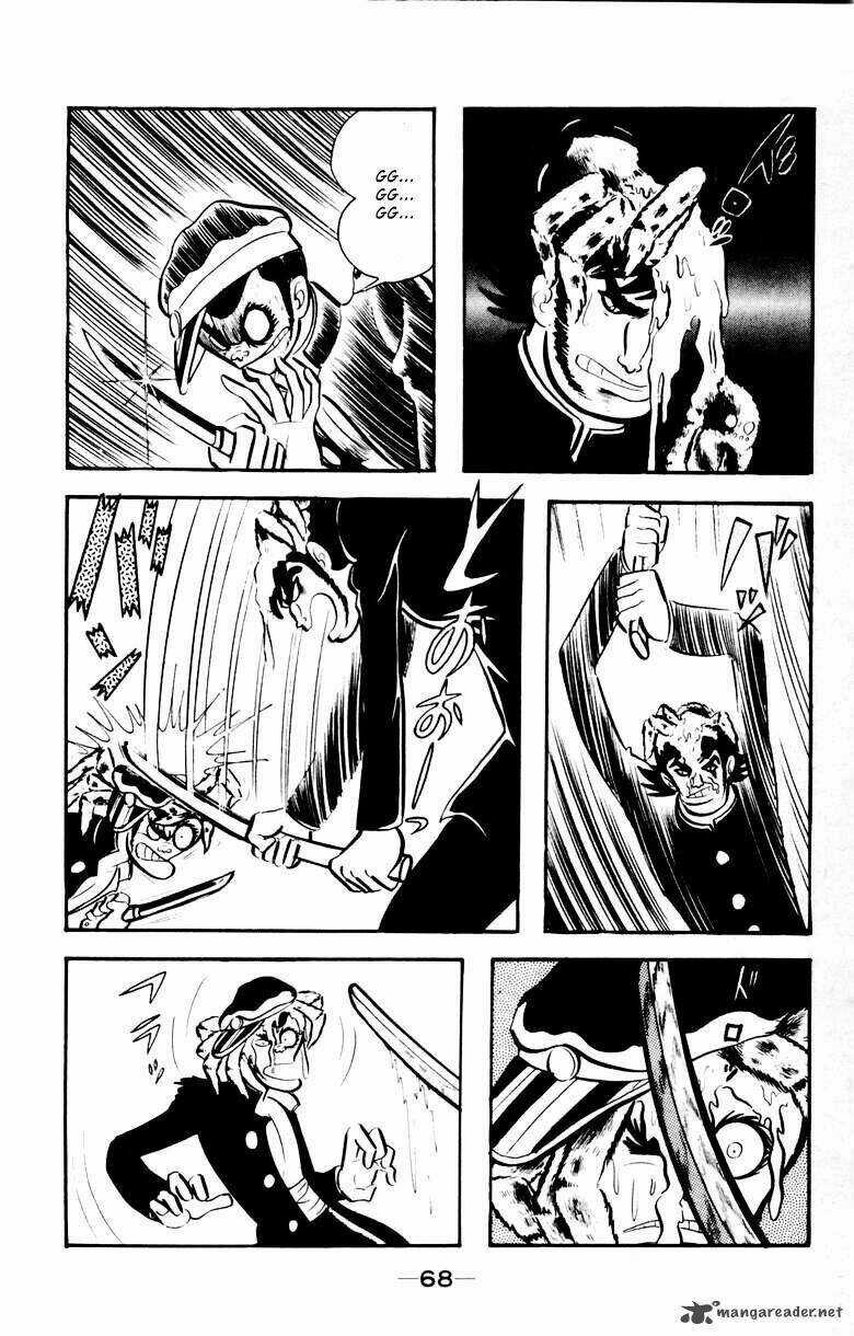 Devilman - Chapter 11 - Trang 29