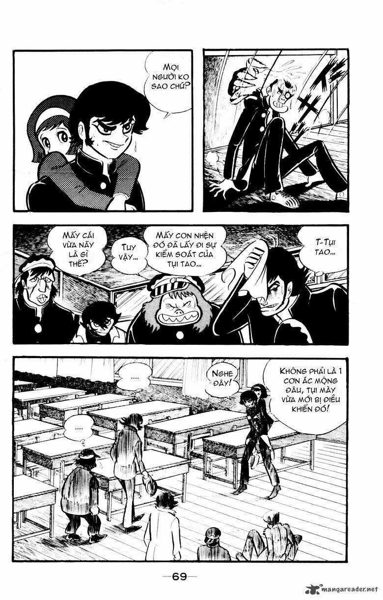 Devilman - Chapter 11 - Trang 30