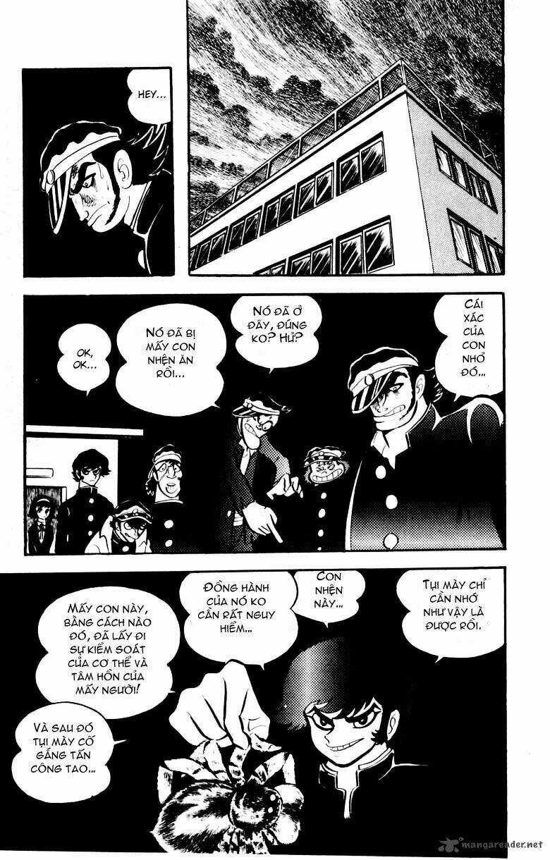 Devilman - Chapter 11 - Trang 32