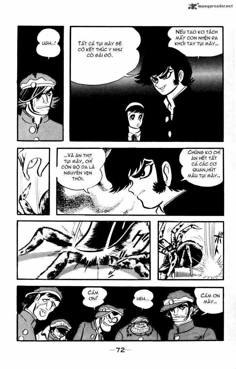 Devilman - Chapter 11 - Trang 33