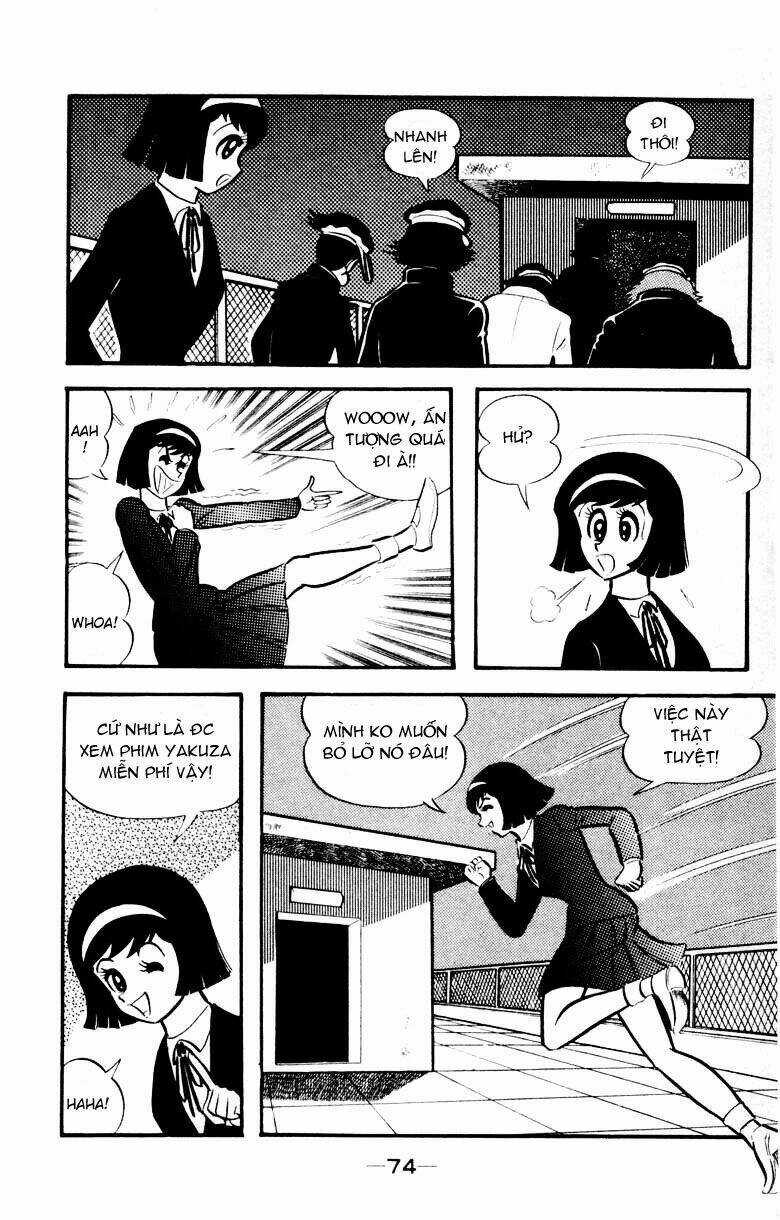 Devilman - Chapter 11 - Trang 35