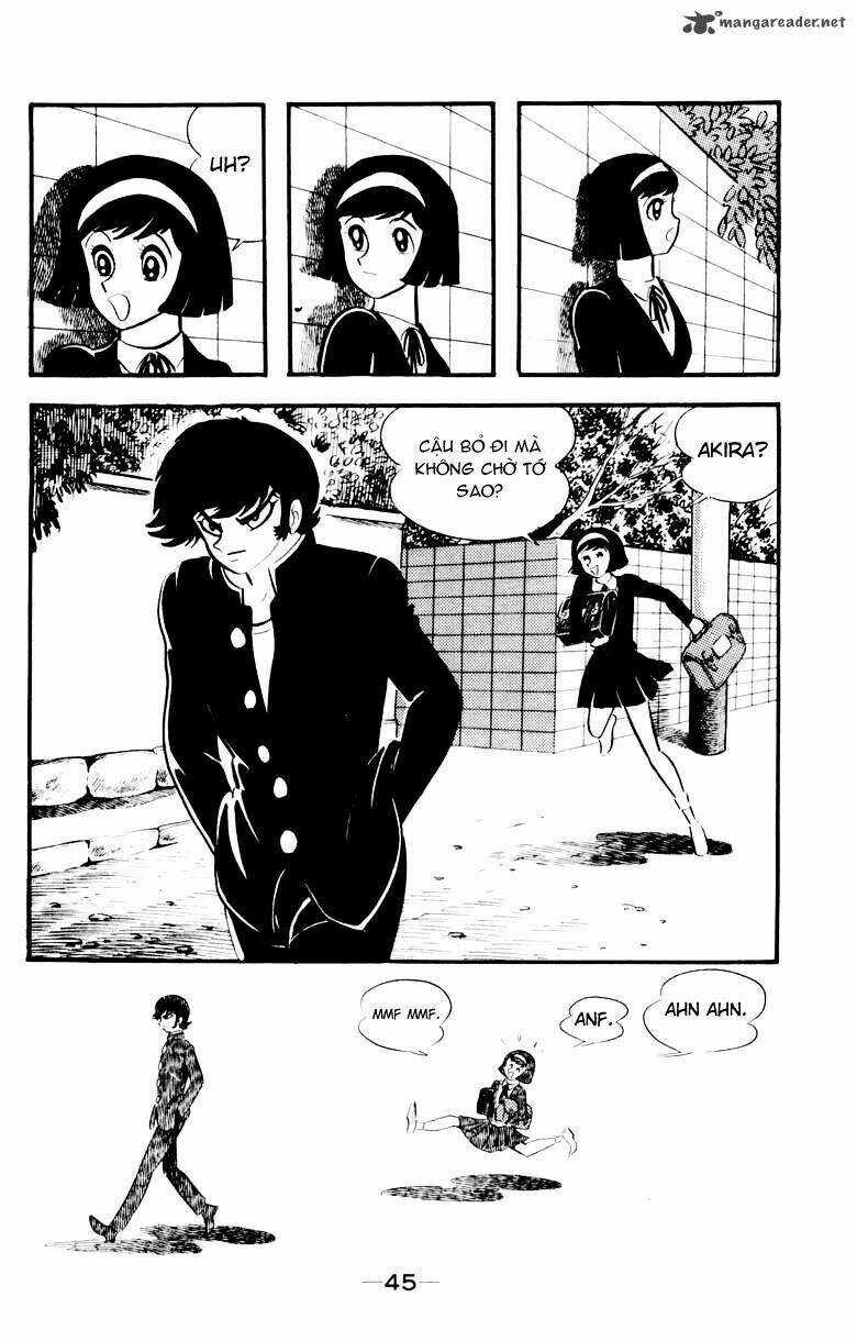 Devilman - Chapter 11 - Trang 6