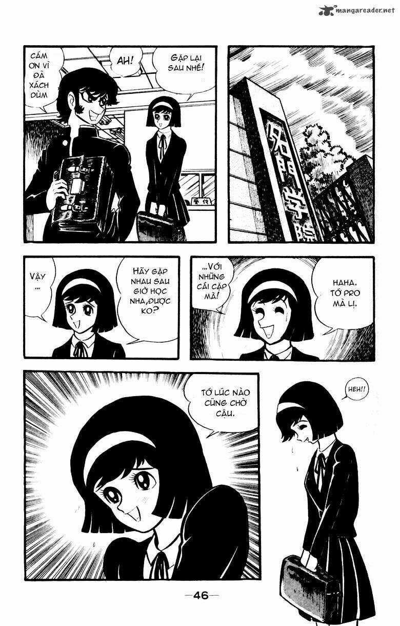 Devilman - Chapter 11 - Trang 7
