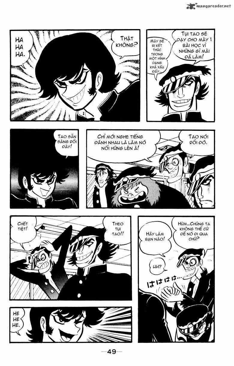 Devilman - Chapter 11 - Trang 10