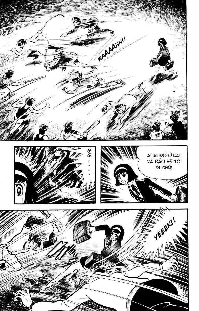 Devilman - Chapter 12 - Trang 12