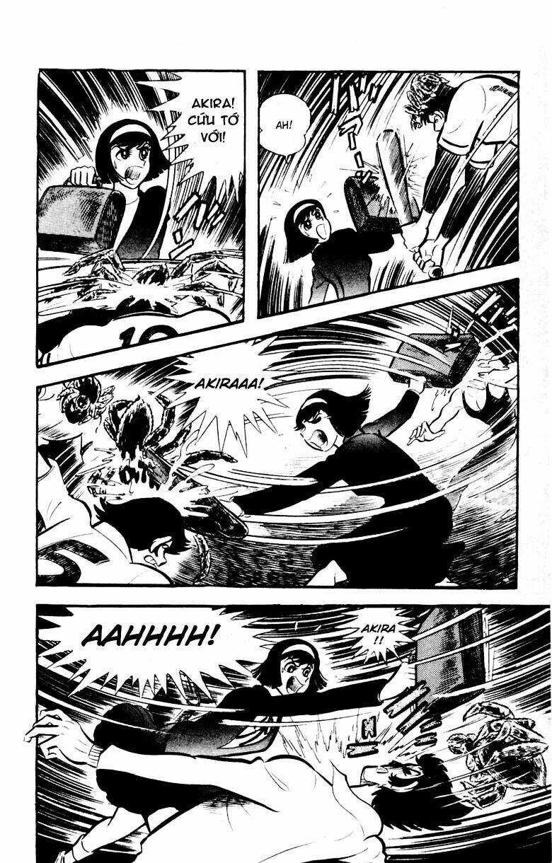 Devilman - Chapter 12 - Trang 13