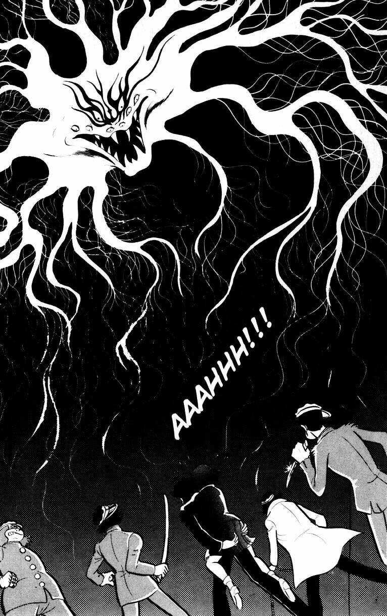 Devilman - Chapter 12 - Trang 19
