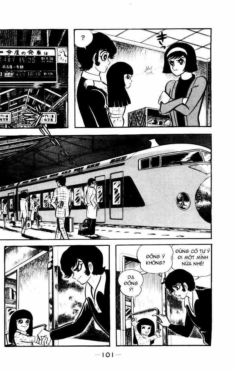 Devilman - Chapter 12 - Trang 24