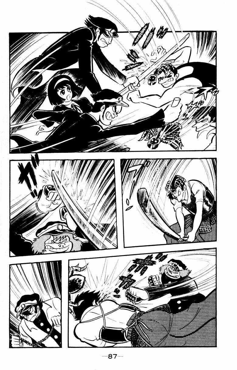 Devilman - Chapter 12 - Trang 10