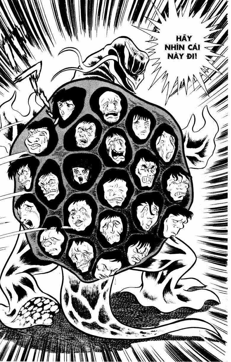 Devilman - Chapter 13 - Trang 12