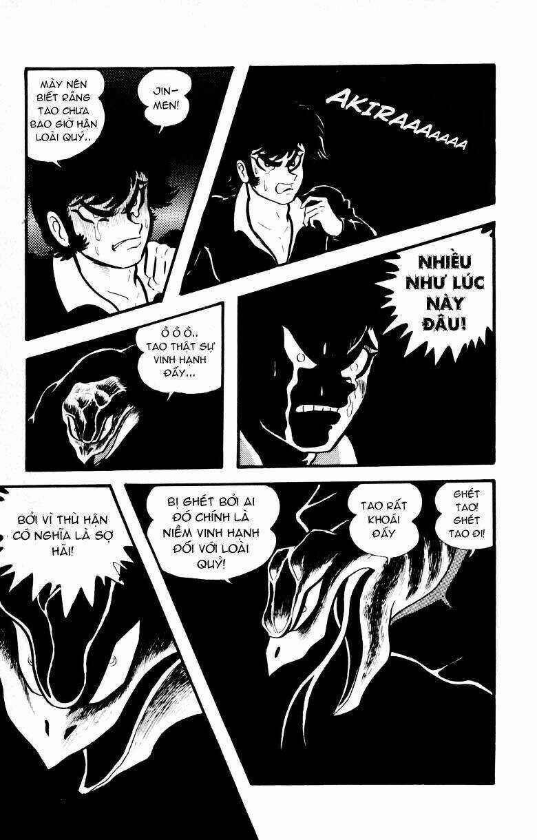 Devilman - Chapter 13 - Trang 15