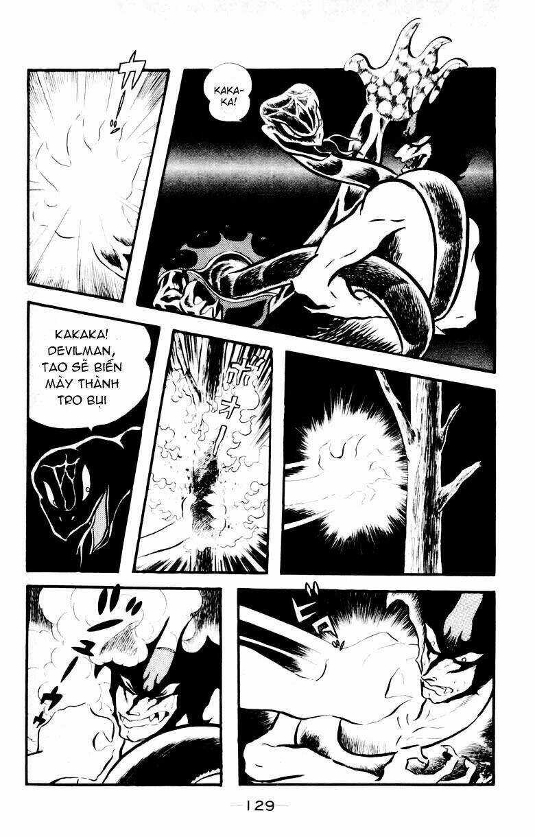 Devilman - Chapter 13 - Trang 19