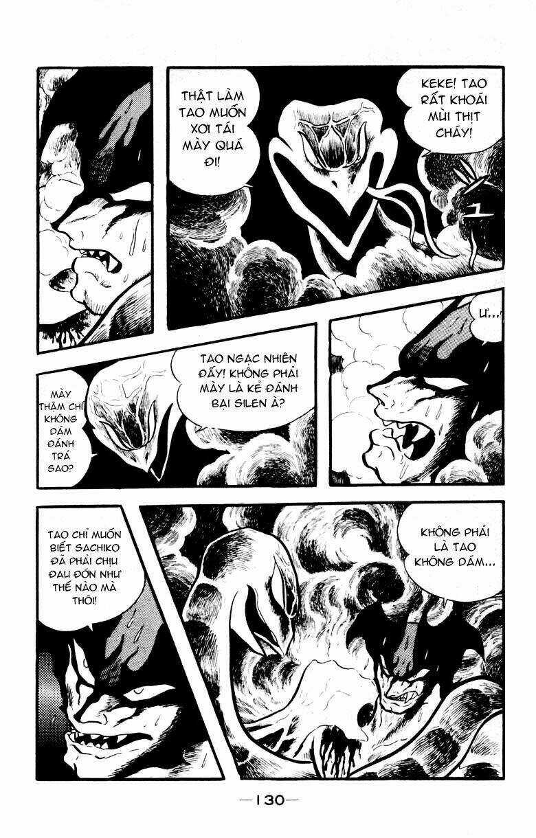 Devilman - Chapter 13 - Trang 20