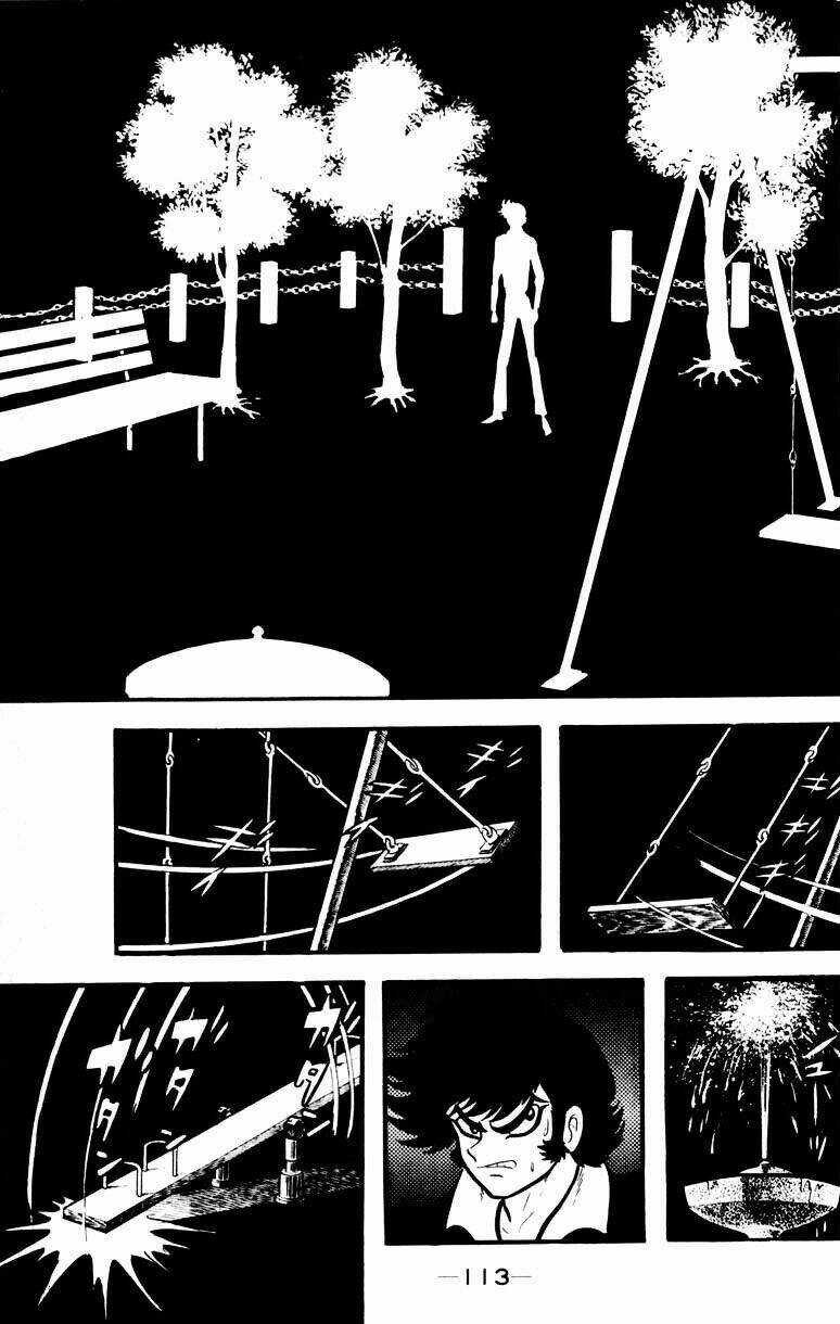 Devilman - Chapter 13 - Trang 3