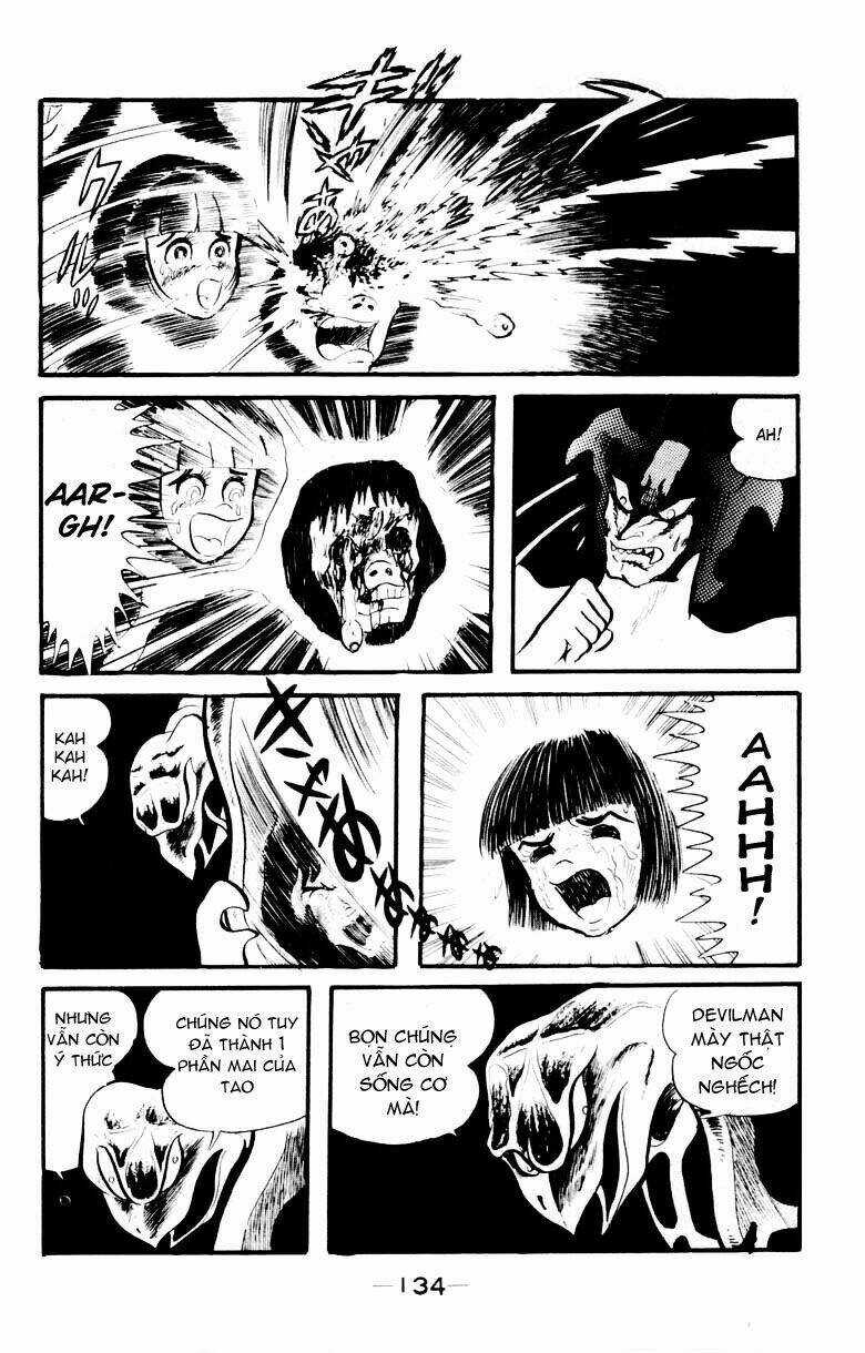 Devilman - Chapter 13 - Trang 24