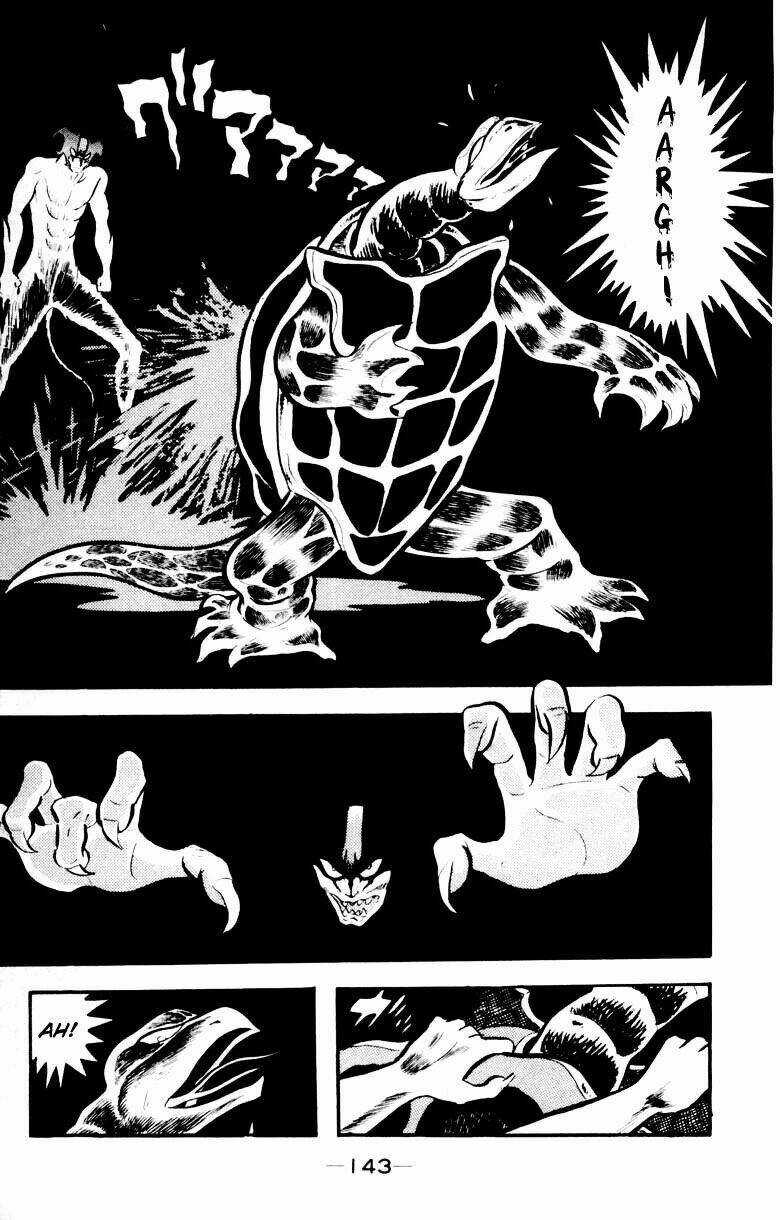 Devilman - Chapter 13 - Trang 31