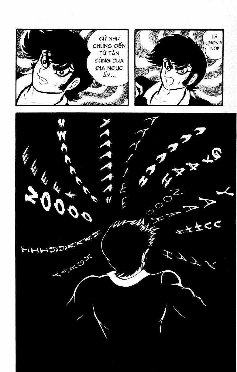 Devilman - Chapter 13 - Trang 8