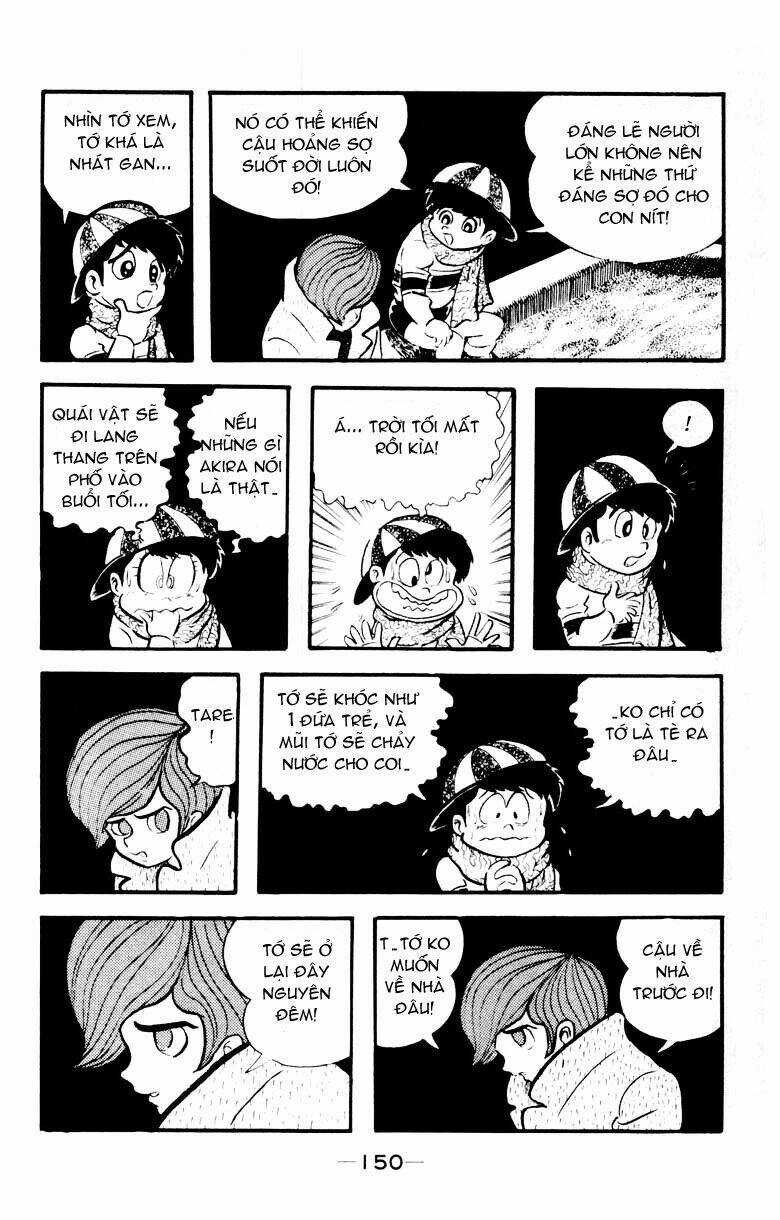 Devilman - Chapter 14 - Trang 4