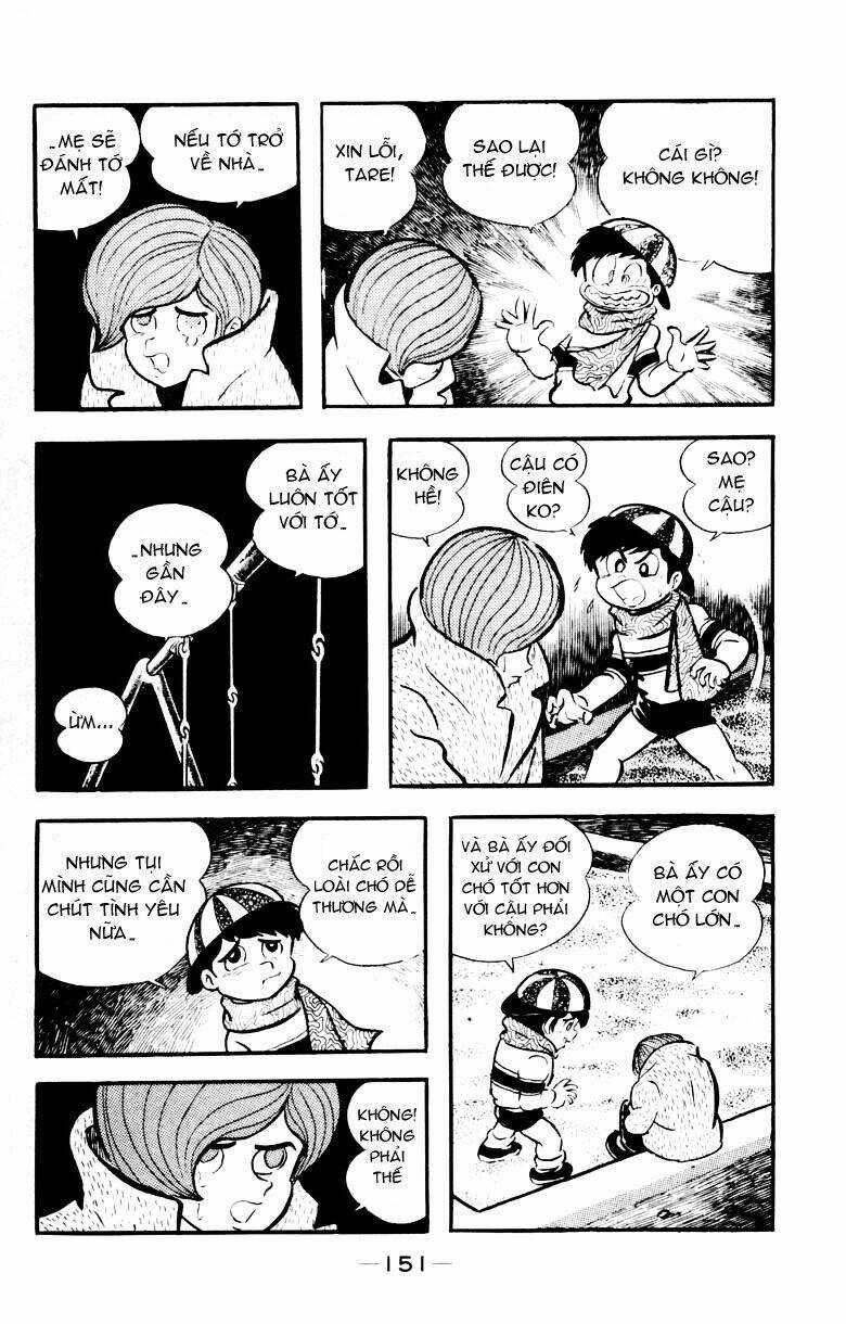 Devilman - Chapter 14 - Trang 5