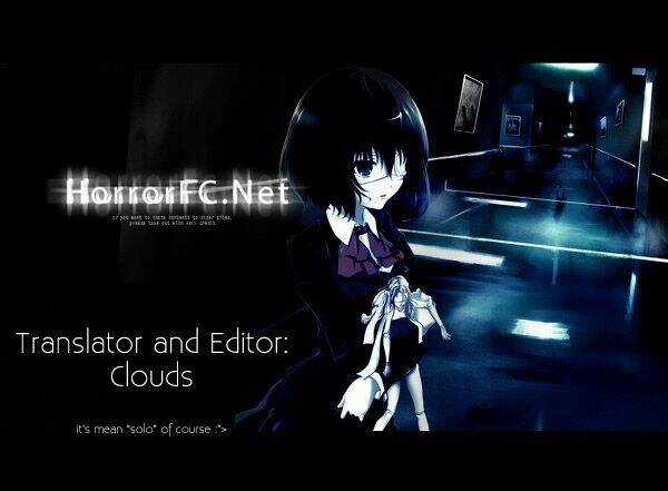 Devilman - Chapter 15 - Trang 1