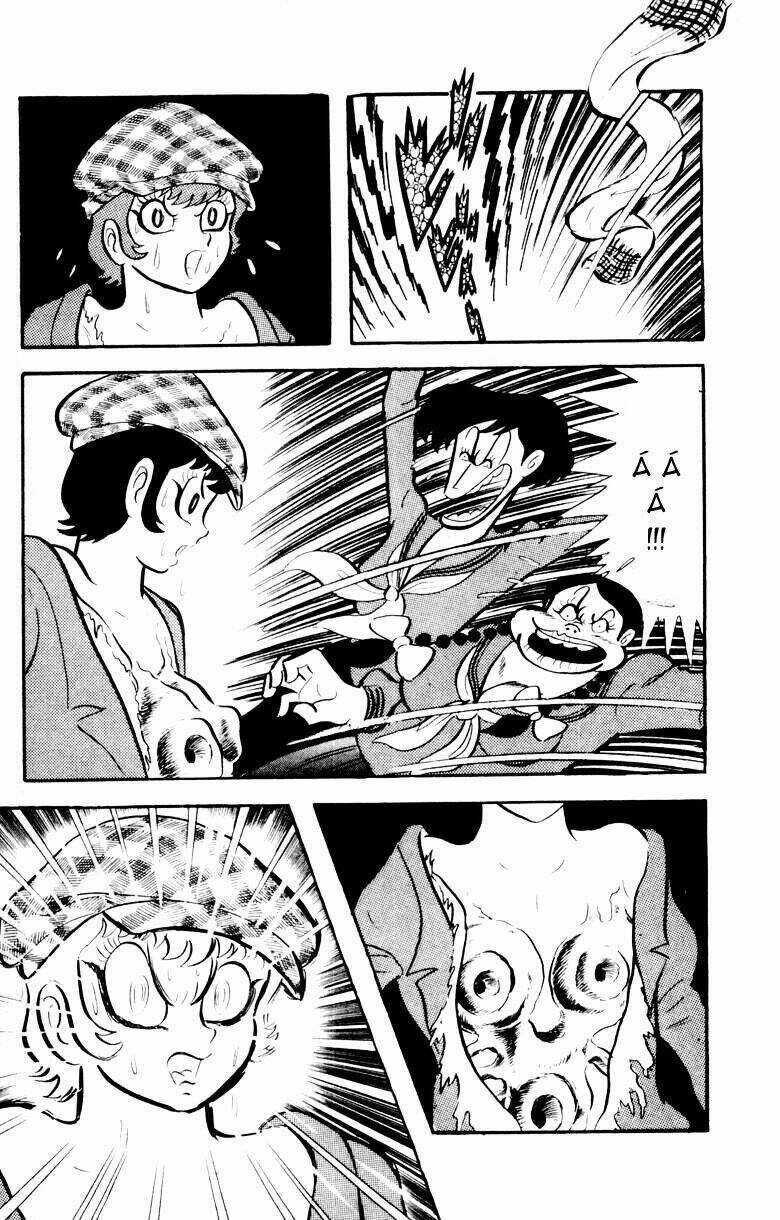 Devilman - Chapter 15 - Trang 12