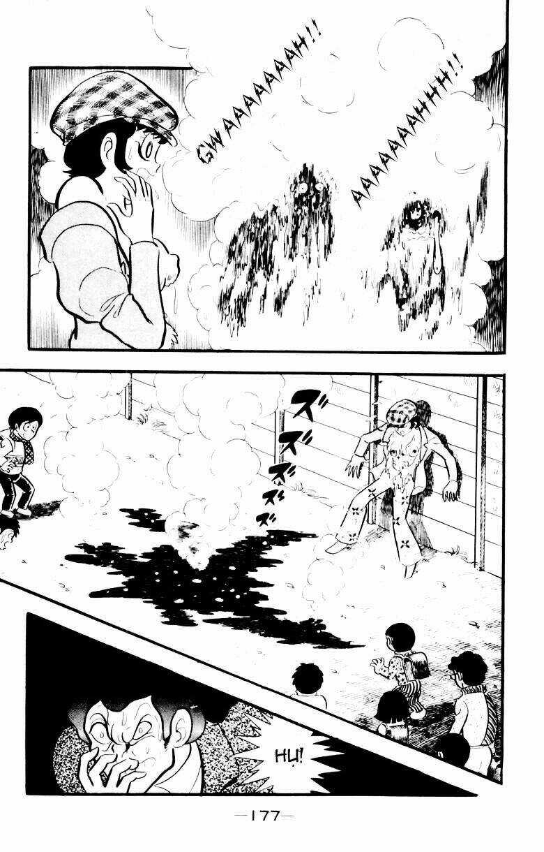 Devilman - Chapter 15 - Trang 14