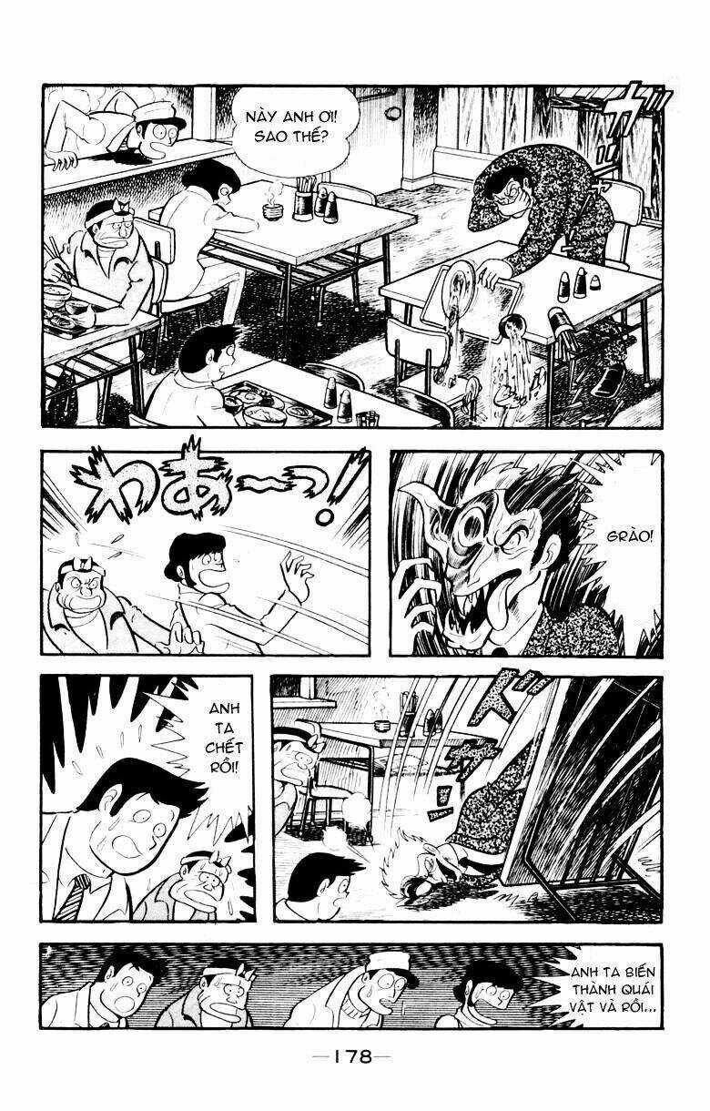 Devilman - Chapter 15 - Trang 15