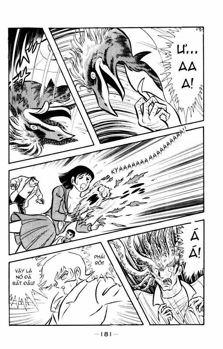 Devilman - Chapter 15 - Trang 18