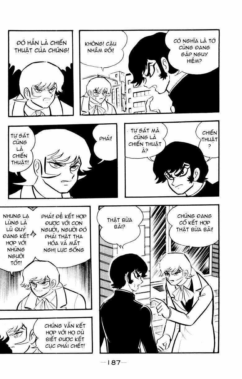 Devilman - Chapter 15 - Trang 24