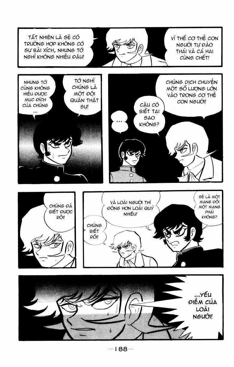 Devilman - Chapter 15 - Trang 25